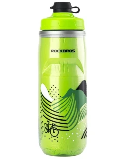 Termofľaša Rockbros 35210025001 zelená