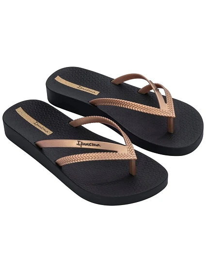 Ipanema Dámske žabky Bossa Soft Pohodlné módne plážové žabky Ipanema Dámske žabky Bossa Soft Pohodlné módne plážové žabky