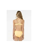 Plavky model 22235708 Bikini – dívčí – oranžové - Rip Curl