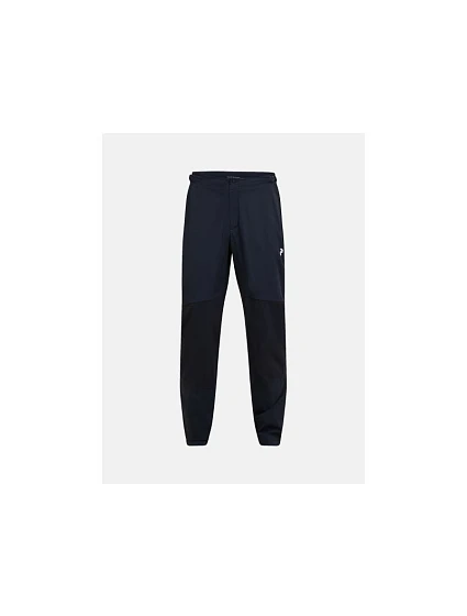 Pánske nohavice PEAK PERFORMANCE M Trail Tech Pants, čierne
