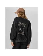 Dámská volná mikina s potiskem model 22369612 - 4F