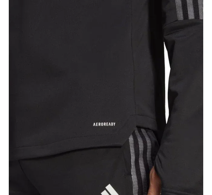 Pánska futbalová mikina Tiro 21 Warm Top M GM7354 - Adidas Pánska futbalová mikina Tiro 21 Warm Top M GM7354 - Adidas