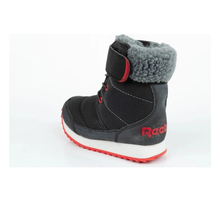 Dětské sněhule Snow Prime Jr model 16080573 - Reebok Dětské sněhule Snow Prime Jr model 16080573 - Reebok