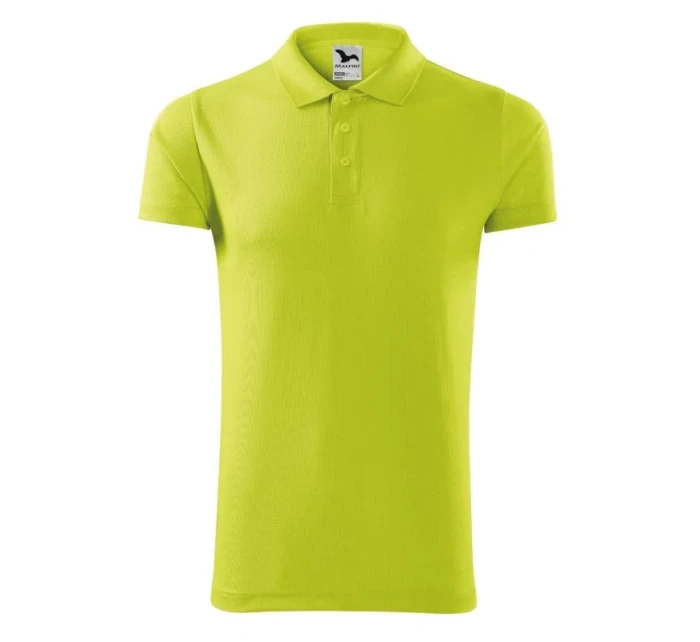 Polokošile Victory M model 18721027 limetkově zelená - Malfini