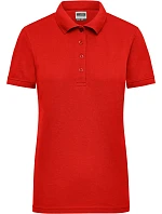 JN Dámské pracovní piqué polo 02.0 red model 22491428 - Daiber JN Dámské pracovní piqué polo 02.0 red model 22491428 - Daiber