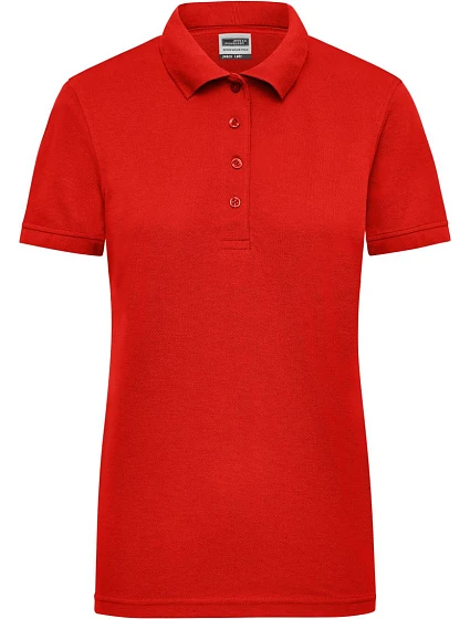 Daiber JN 829 Dámske pracovné polo tričko z piké 02.0829 červené Daiber JN 829 Dámske pracovné polo tričko z piké 02.0829 červené