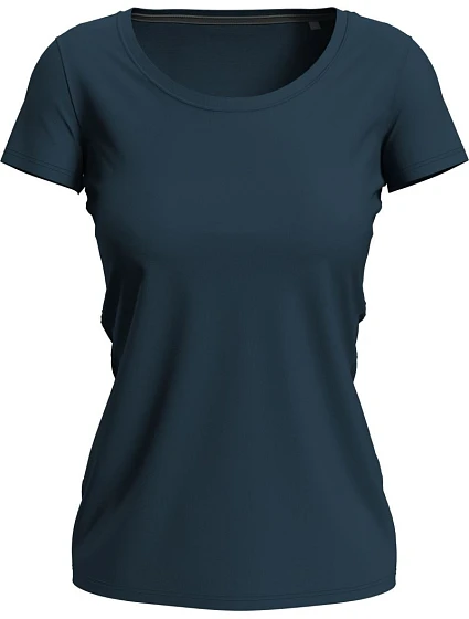 Stedman Stretch-T Women Dámske tričko 05.9700 marina blue Stedman Stretch-T Women Dámske tričko 05.9700 marina blue