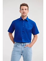 Popelínová košile s krátkým rukávem 11. classic red model 22475558 - Russell Athletic Popelínová košile s krátkým rukávem 11. classic red model 22475558 - Russell Athletic