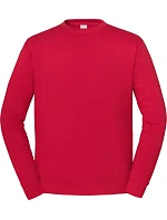 Iconic Premium SetIn Sweat Mikina z těžké bavlny model 22459531 red - Fruit of the Loom Iconic Premium SetIn Sweat Mikina z těžké bavlny model 22459531 red - Fruit of the Loom