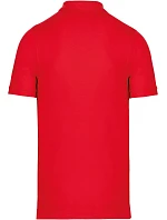 Pánské pracovní piqué polo z těžké bavlny 20.W red model 22423958 - WK