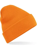 Beechfield B 45 Pletená čepice "Original" 53.0045 orange