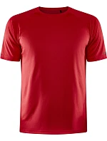 Craft Corporate CORE Unify Training Tee M Pánske športové tričko 81.9878 jasne červené Craft Corporate CORE Unify Training Tee M Pánske športové tričko 81.9878 jasne červené