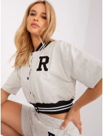 Súprava EM KMPL 824.06X svetlo šedá