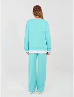 Spodnie dresowe IT DR model 22067014 turkusowy - FPrice