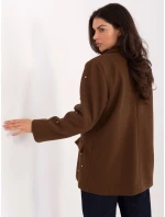 Marynarka IT MA model 21795623 brązowy - FPrice