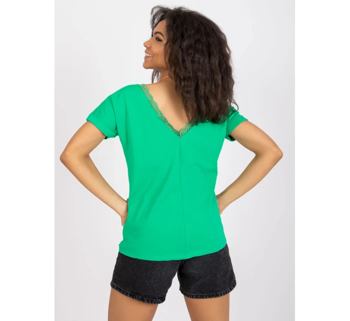 Halenka RV BZ model 17356251 zelená - FPrice