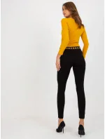 Legíny RV LG 8446.90P čierna Legíny RV LG 8446.90P čierna