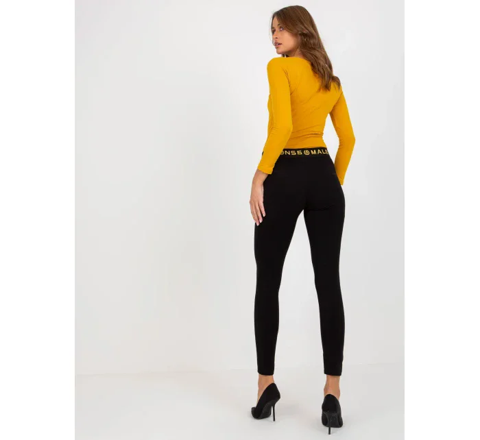 Legíny RV LG 8446.90P čierna Legíny RV LG 8446.90P čierna