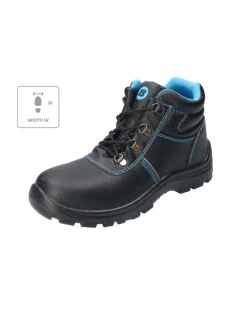 Sirocco blue W členok unisex black