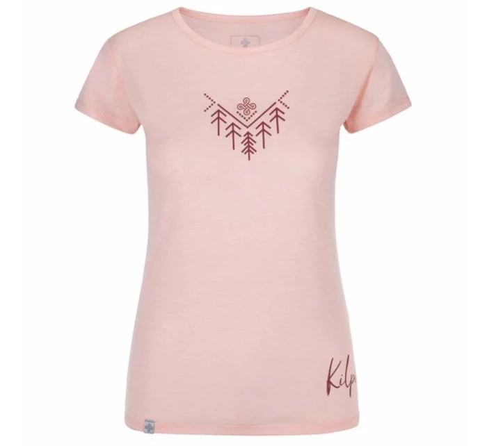Dámské funkční tričko model 21998281 - Kilpi Dámské funkční tričko model 21998281 - Kilpi