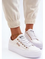 Dámská sportovní obuv W model 22016786 Bílá - Lee Cooper