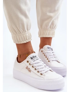 Dámská sportovní obuv W model 22016786 Bílá - Lee Cooper