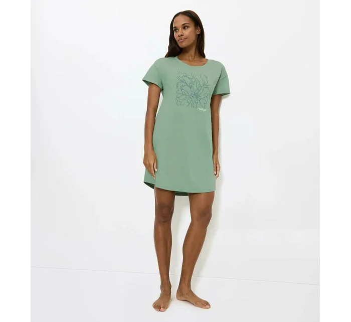 Dámske nočné košele Nočné košele NDK X 01 - Triumph Dámske nočné košele Nočné košele NDK X 01 - Triumph