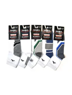 Pánske ponožky, komplet 5 párov