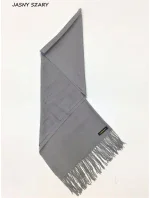 Dámská hladká šála 322