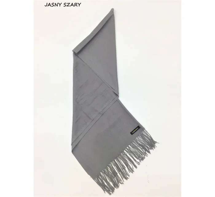 Dámská hladká šála 322