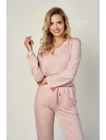 PIŻAMA DAMSKA DŁUGA model 18792792 - Taro PIŻAMA DAMSKA DŁUGA model 18792792 - Taro