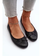 Balerínky model 195707 Krok vo veľkom štýle Balerínky model 195707 Krok vo veľkom štýle