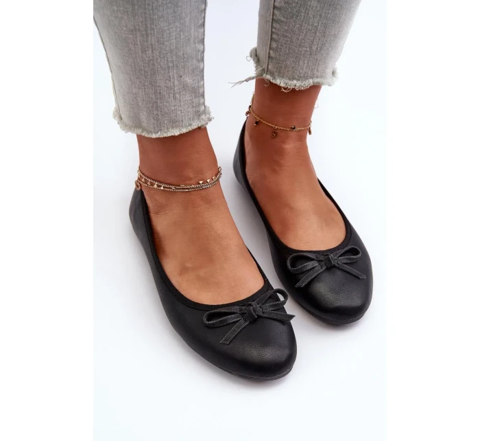 Balerínky model 195707 Krok vo veľkom štýle Balerínky model 195707 Krok vo veľkom štýle