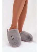 Papuče model 222284 Step in style Papuče model 222284 Step in style