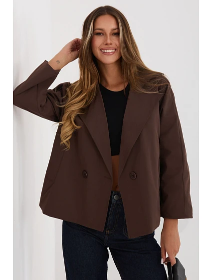 Plášť  model 227358 Rue Paris