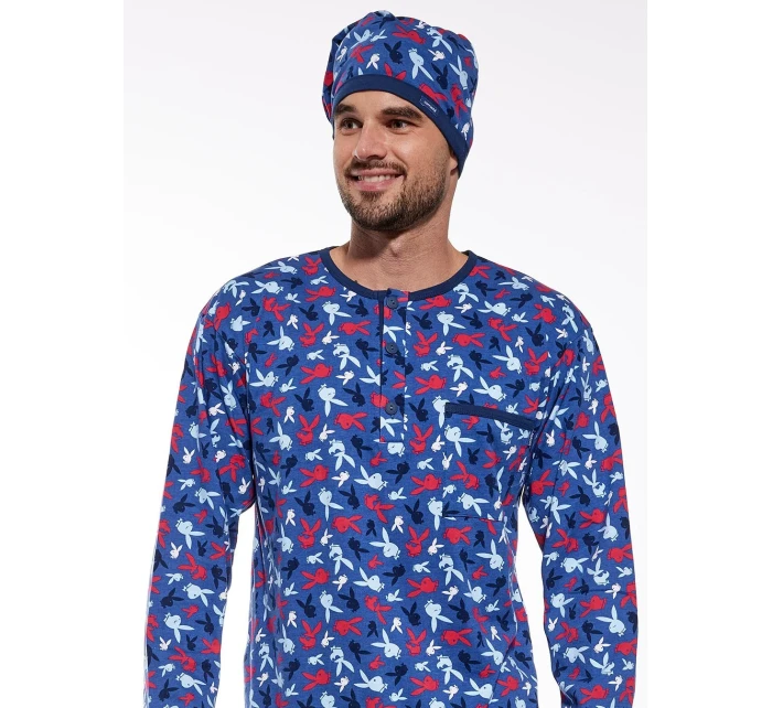 Pánská noční košile  dł/r S2XL model 19468507 - Cornette
