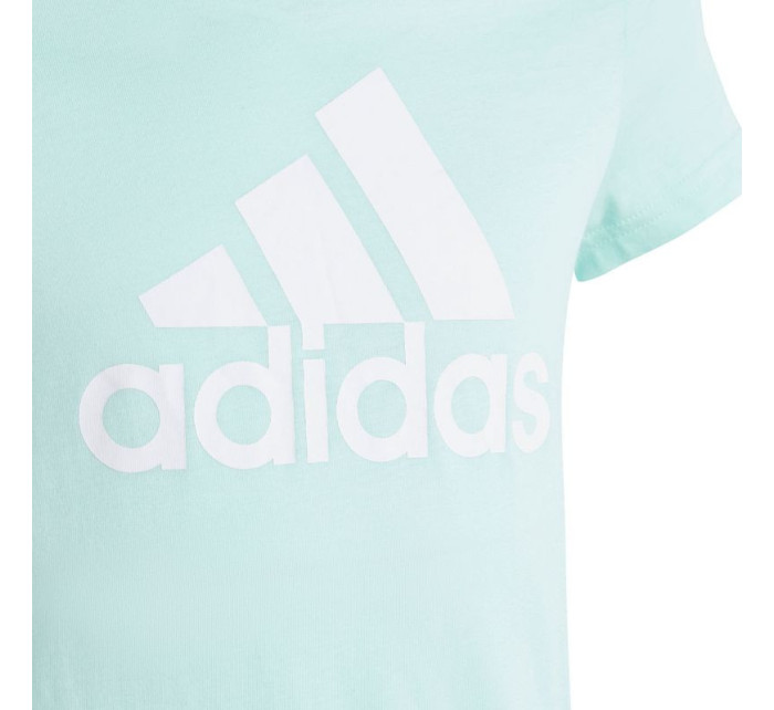 Bavlnené tričko adidas Essentials Big Logo Tee Jr IM0279