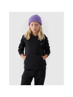 Dívčí mikina s kapucí Junior model 21432421 - 4F