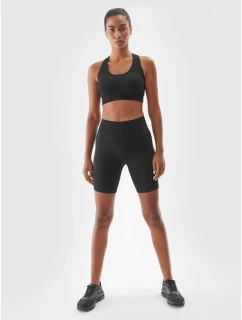 Dámske tréningové cyklistické legíny 4F 4FWAW24TFSHF710-20S women's