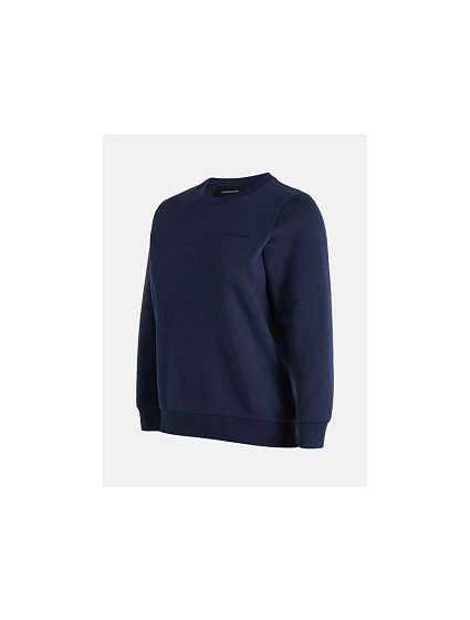 Mikina Performance W Original Small Logo model 21891456 blue - Peak