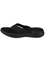 Skechers On The Go 600 Sunny 140037-BBK černé 36 Skechers On The Go 600 Sunny 140037-BBK černé 36