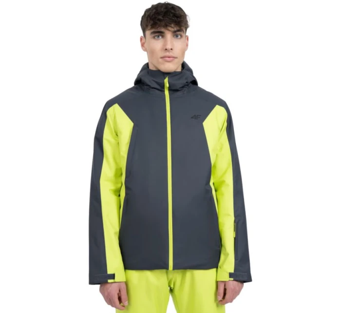 Lyžařská bunda M H4Z22 model 17729855 22S pánské - 4F