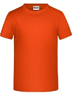 Daiber JN 745 Chlapčenské tričko 02.0745 oranžové