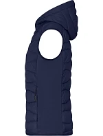 JN Dámská strečová fleecová vesta 02. navy/navy model 22414917 - Daiber JN Dámská strečová fleecová vesta 02. navy/navy model 22414917 - Daiber