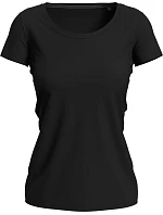 Stedman Stretch-T Women Dámske tričko 05.9700 black opal Stedman Stretch-T Women Dámske tričko 05.9700 black opal