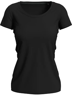 Stedman Stretch-T Women Dámske tričko 05.9700 black opal