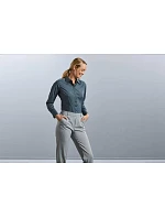 Popelínová halenka s dlouhým rukávem 11. black model 22475154 - Russell Athletic Popelínová halenka s dlouhým rukávem 11. black model 22475154 - Russell Athletic
