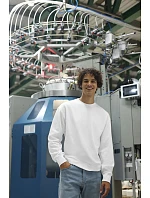 Iconic Premium SetIn Sweat Mikina z těžké bavlny model 22459486 white - Fruit of the Loom Iconic Premium SetIn Sweat Mikina z těžké bavlny model 22459486 white - Fruit of the Loom