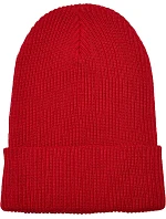 Flexfit 1504RY Pletená čepice "Recycled" 55.04RY red Flexfit 1504RY Pletená čepice "Recycled" 55.04RY red