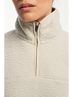 Half Zip W Dámská fleecová mikina s 1/4 zipem sand model 22470903 - Tenson Half Zip W Dámská fleecová mikina s 1/4 zipem sand model 22470903 - Tenson